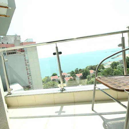 Apartment Poseidon Sara Sea View Olimp