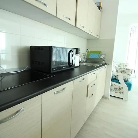 Apartment Poseidon Sara Sea View Olimp