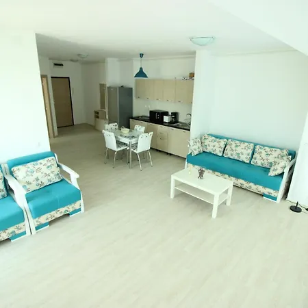 Poseidon Sara Sea View Olimp